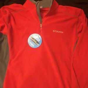 Columbia pull over
